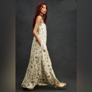 New Free People x Bec + Bridge Tillie Strapless Maxi Dress